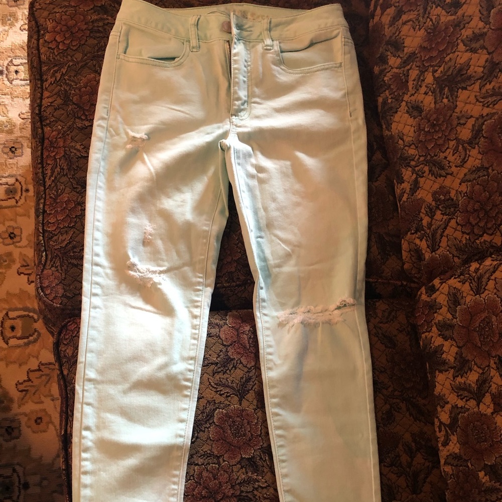 American eagle jeans
